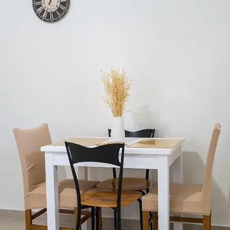 Athenais Apartment Lixouri